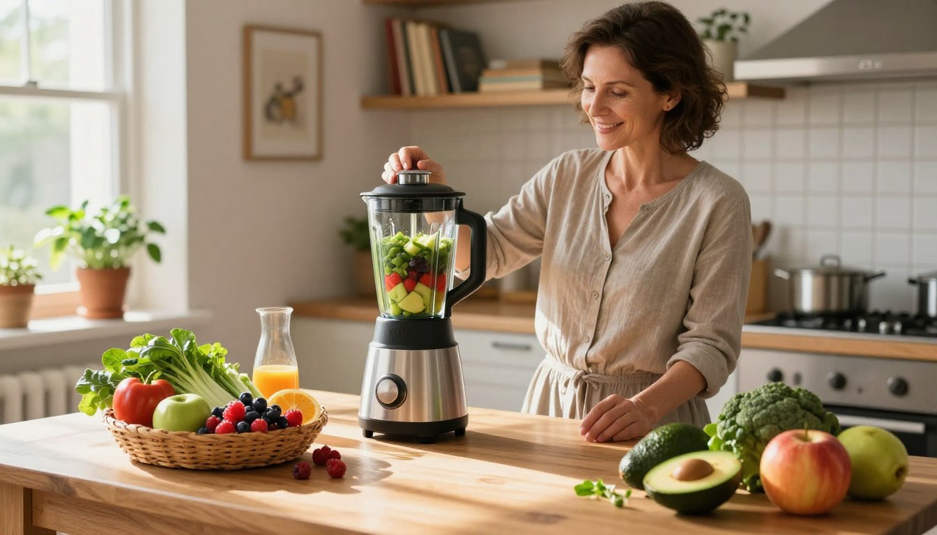 healthy lifestyle tips