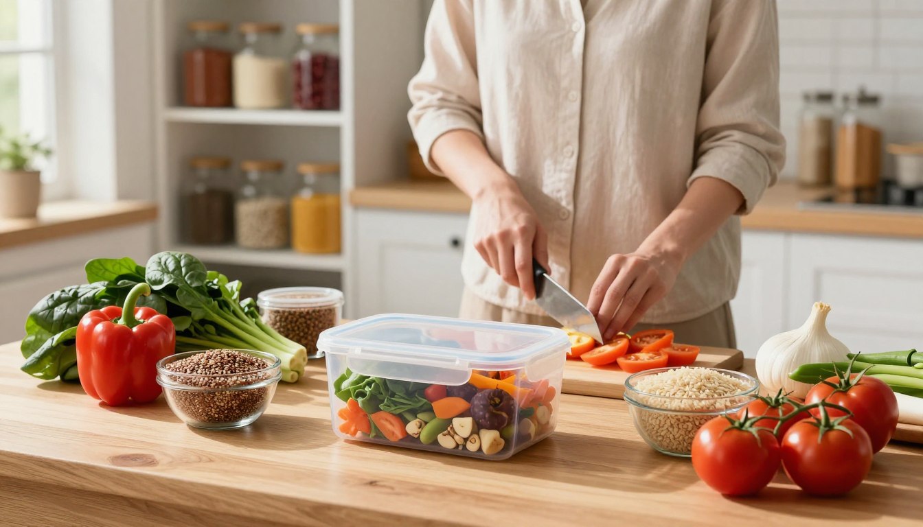 healthy meal planning