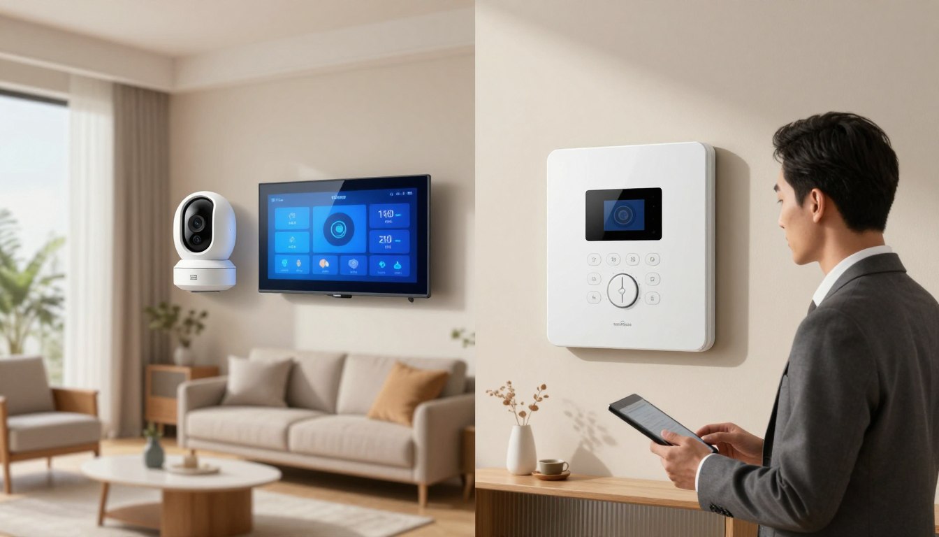 home security system comparison