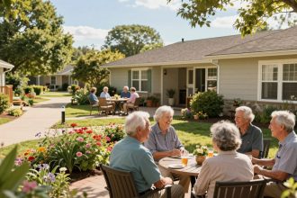 independent living communities