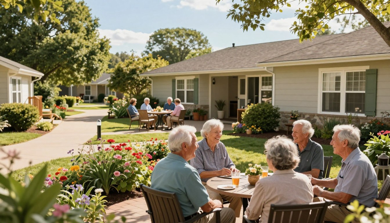 independent living communities