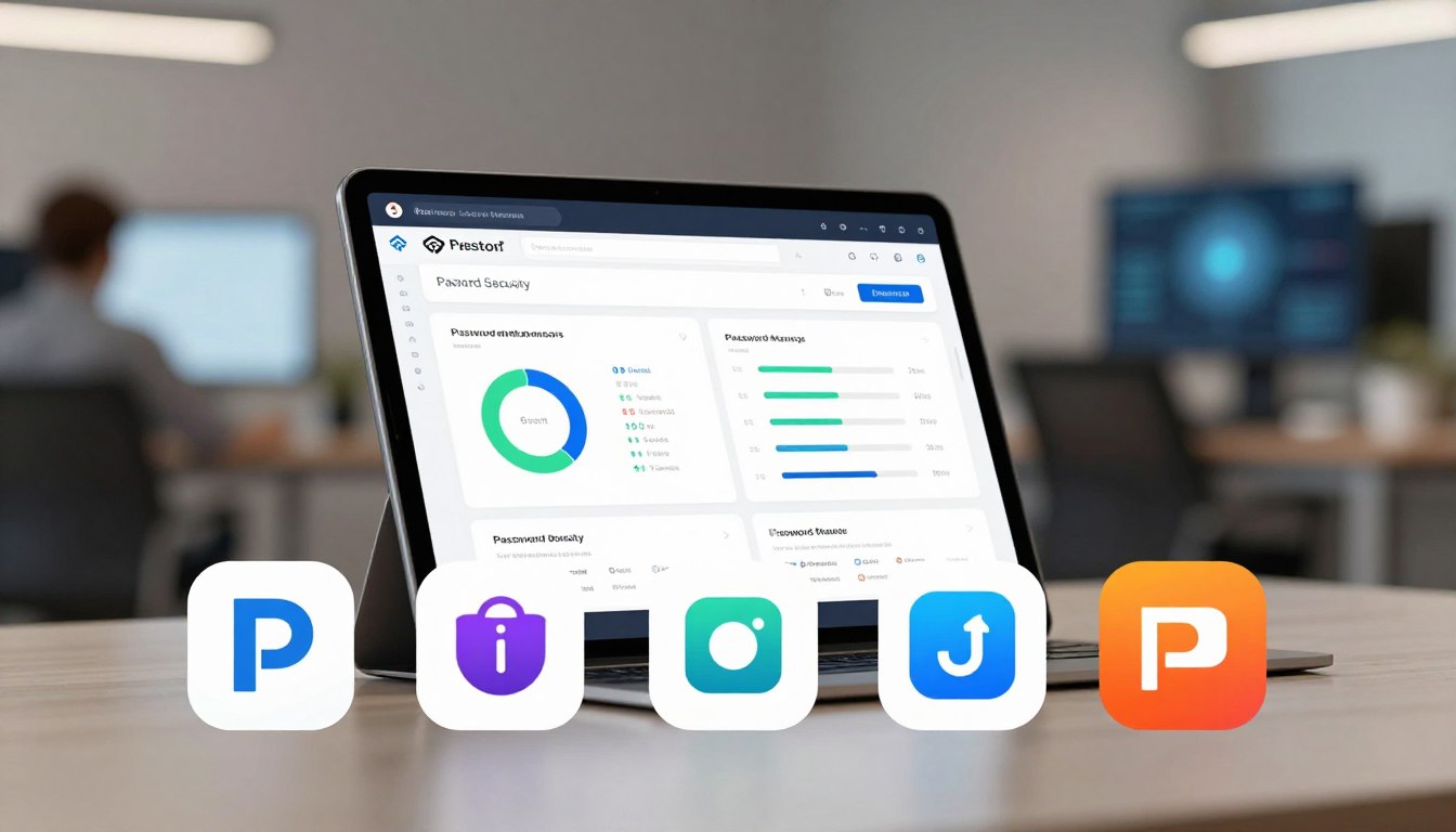 password manager comparison