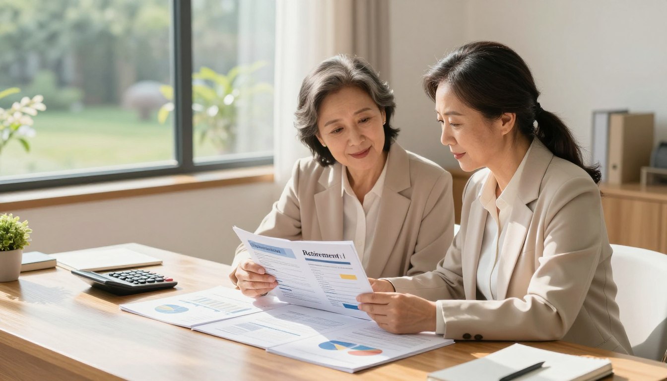 retirement planning guide