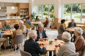 senior housing options